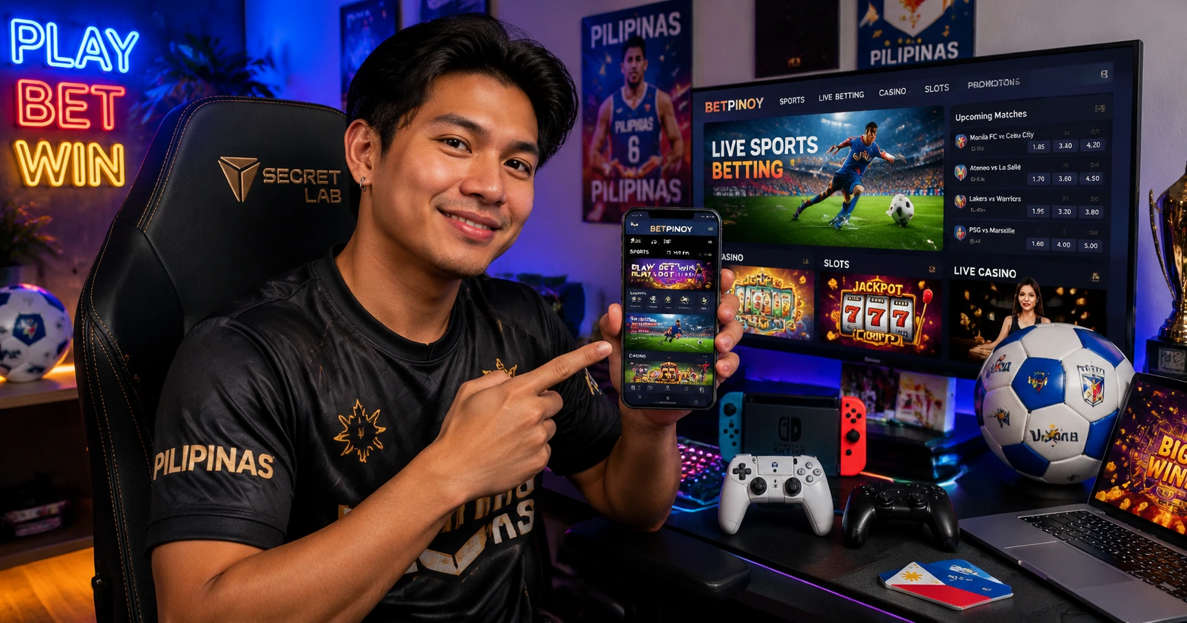 How to Use apk phlwin for Filipino Gaming and Sports Betting - image 1 How to Use apk phlwin for Filipino Gaming and Sports Betting - image 1
