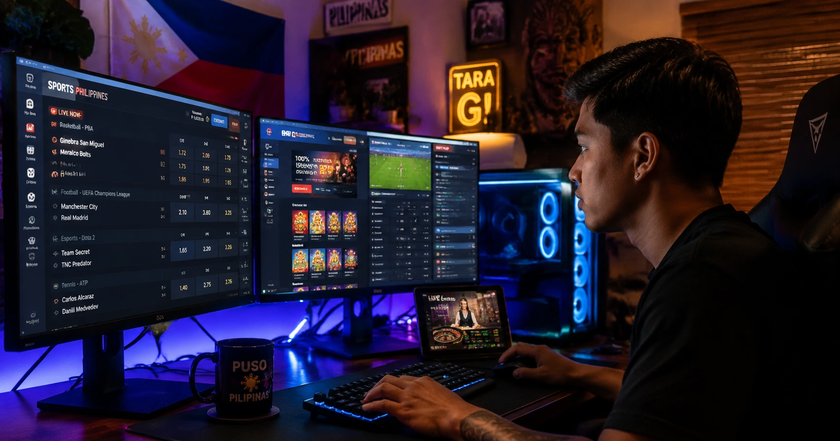 Understanding the Popularity of r philippines in the Filipino Sports and Gaming Scene - image 2 Understanding the Popularity of r philippines in the Filipino Sports and Gaming Scene - image 2