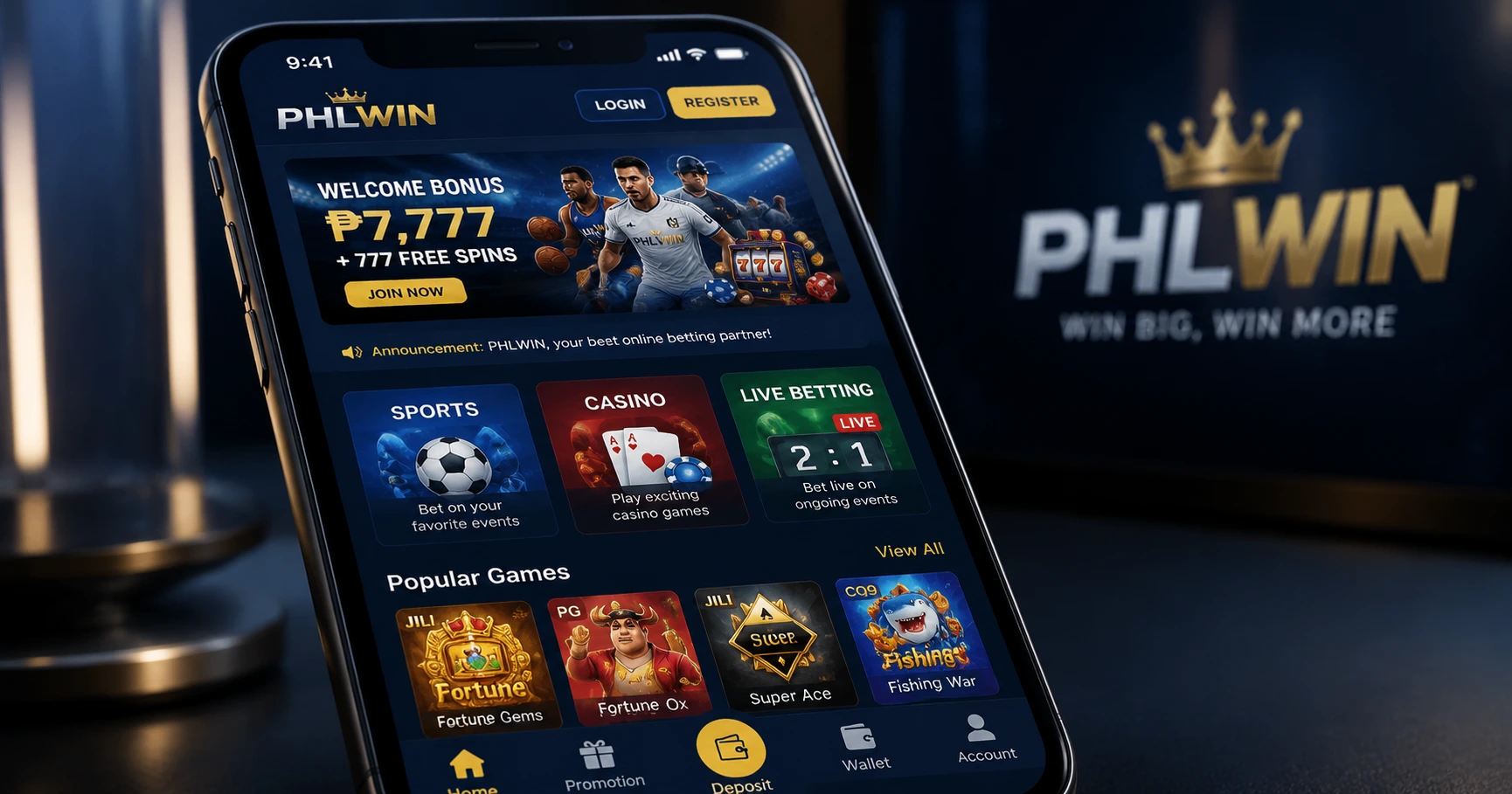 Guide to phlwin download app: Your Ultimate Betting Companion - image 1 Guide to phlwin download app: Your Ultimate Betting Companion - image 1