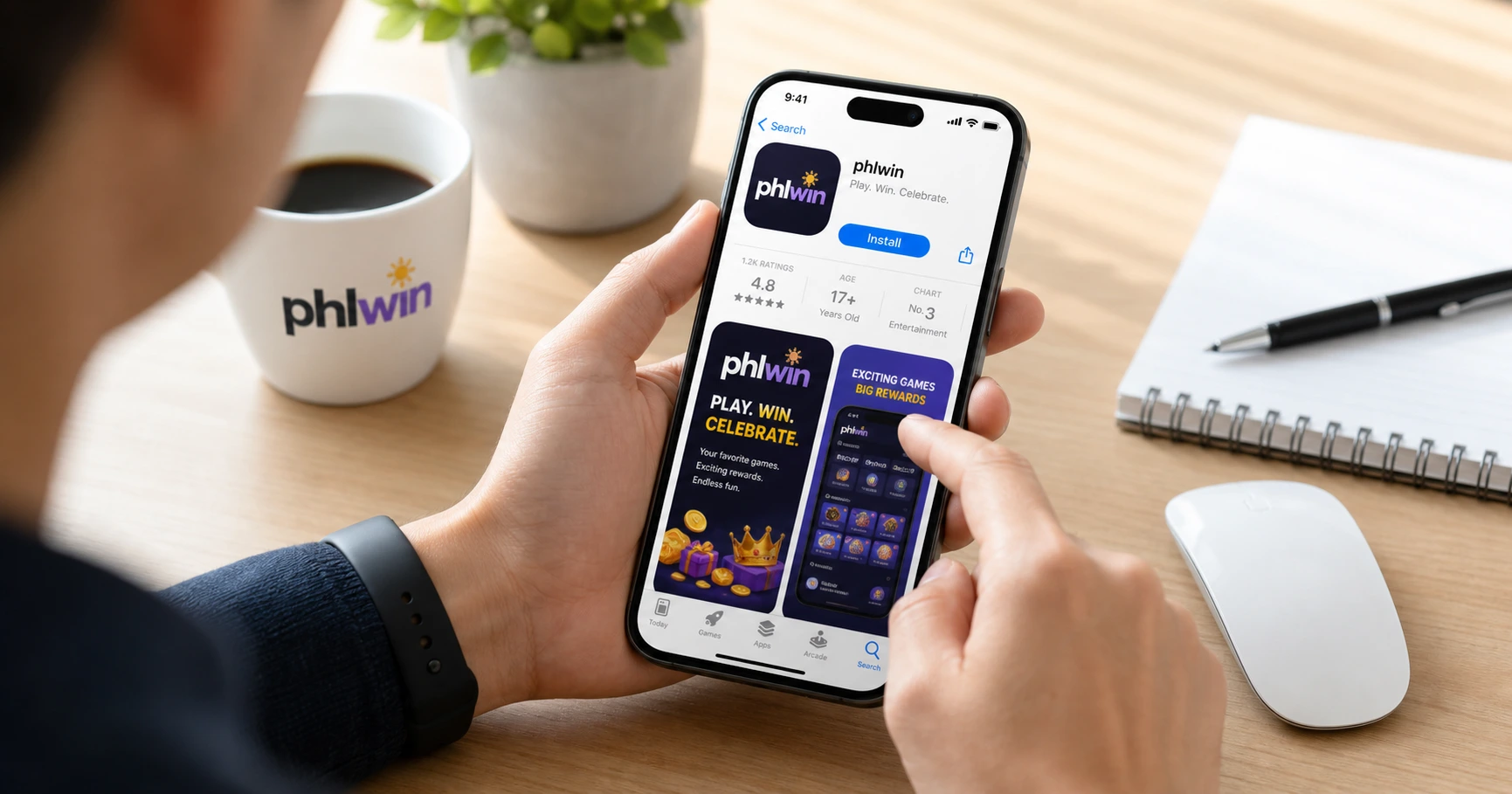 Guide to phlwin download app: Your Ultimate Betting Companion - image 3 Guide to phlwin download app: Your Ultimate Betting Companion - image 3