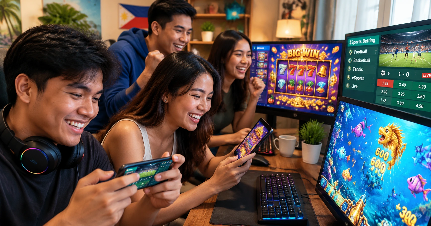 The Rise of Ph365 in the Filipino Gaming Scene - image 2 The Rise of Ph365 in the Filipino Gaming Scene - image 2
