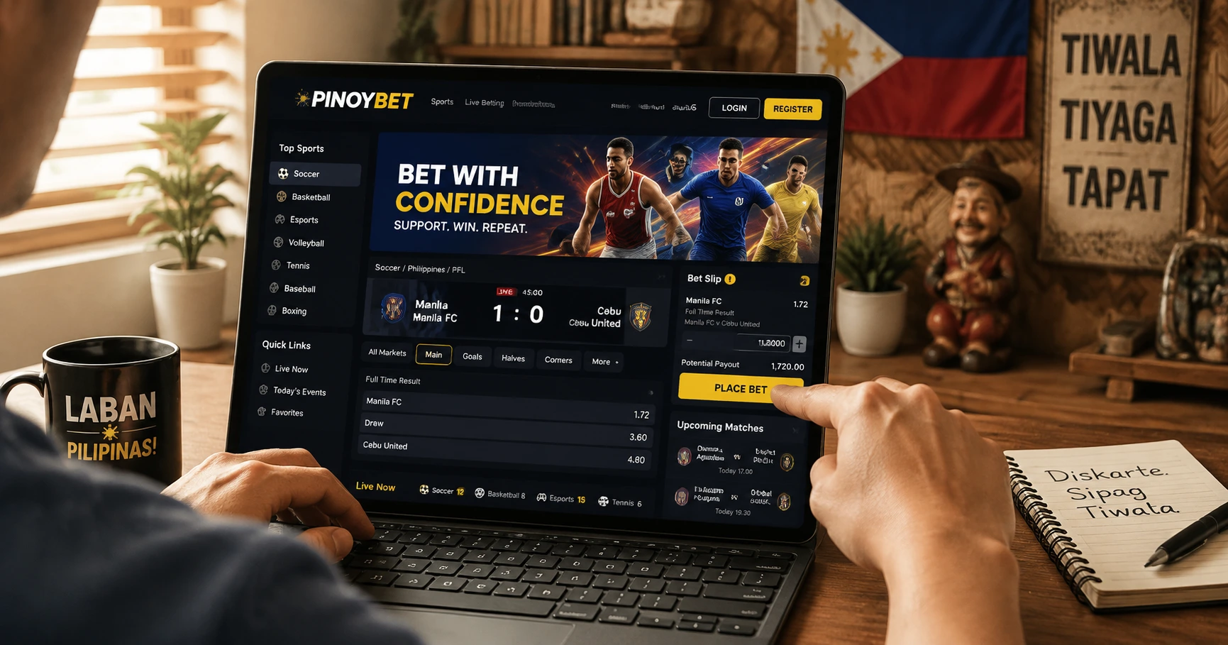 The Rise of Ph365 in Filipino Online Betting - image 2 The Rise of Ph365 in Filipino Online Betting - image 2