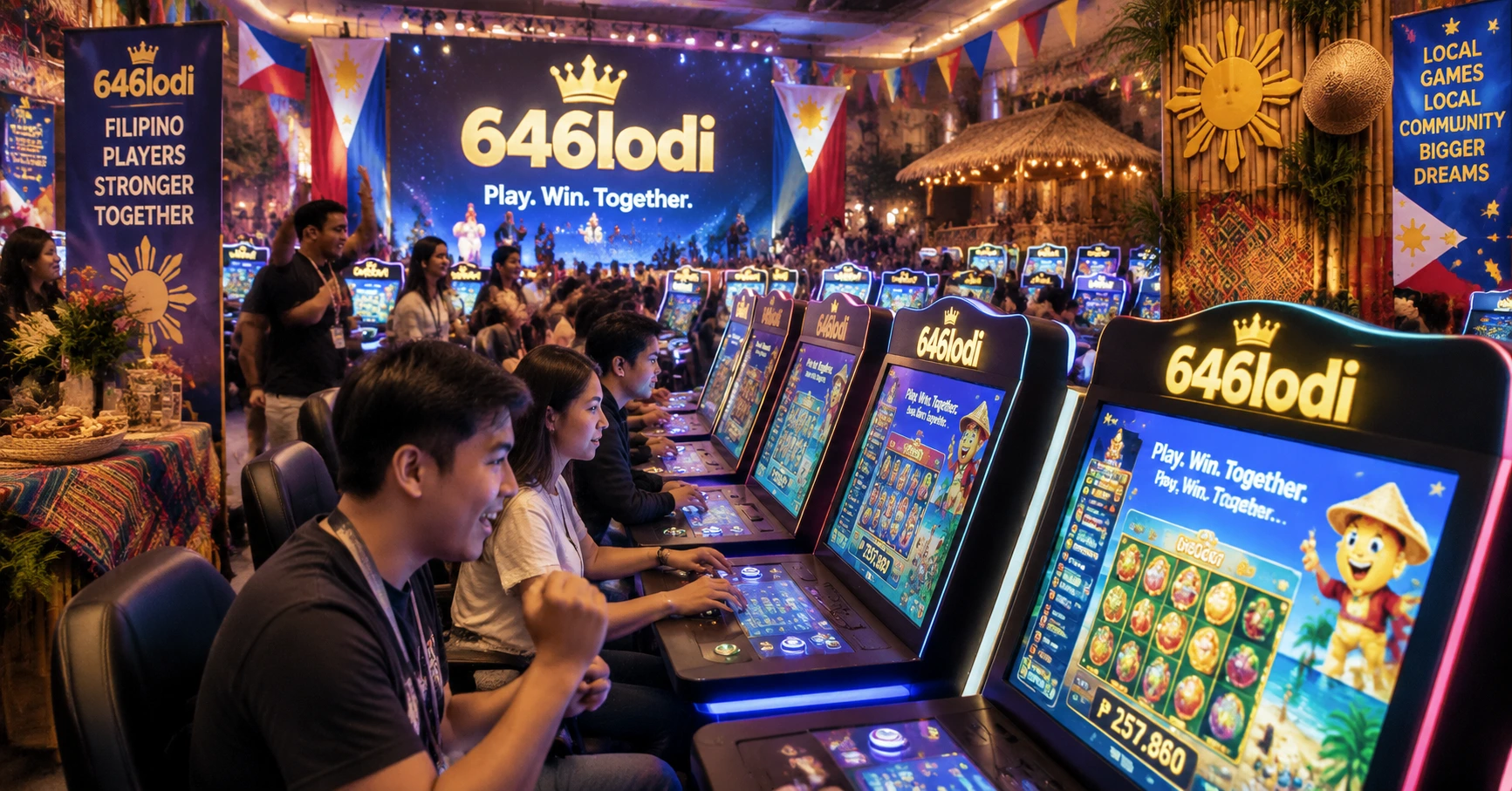 Explore the Thrilling World of 646lodi Arcade Games - image 3 Explore the Thrilling World of 646lodi Arcade Games - image 3