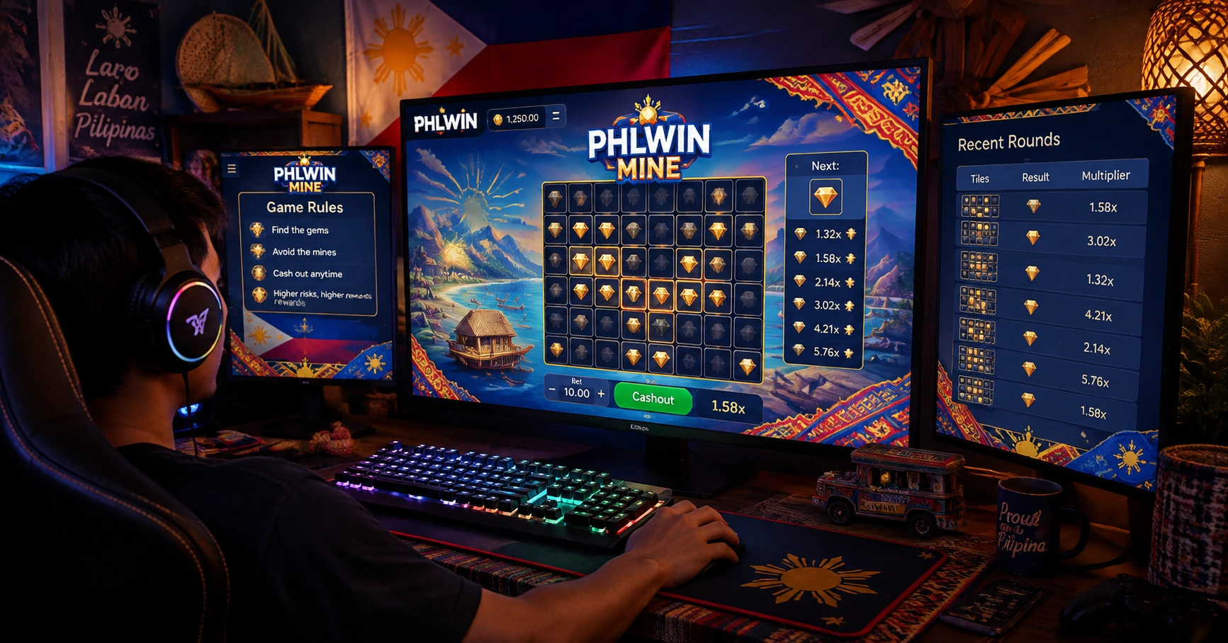 Discovering the Power of phlwin mine in the Filipino Online Gaming Scene - image 2 Discovering the Power of phlwin mine in the Filipino Online Gaming Scene - image 2