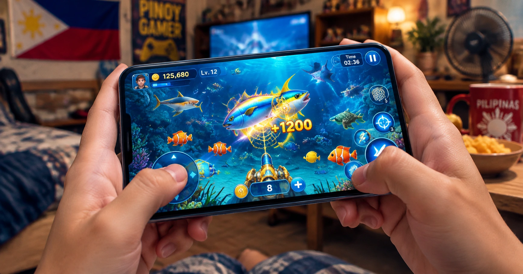Dive Into the Exciting World of 188jili Fishing - image 2 Dive Into the Exciting World of 188jili Fishing - image 2